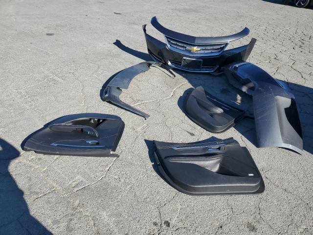 2G1105S35K9149031 - 2019 CHEVROLET IMPALA PREMIER GRAY photo 12