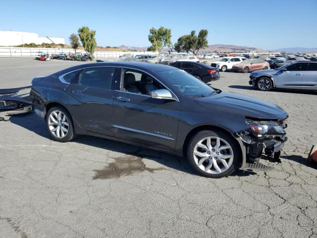 2G1105S35K9149031 - 2019 CHEVROLET IMPALA PREMIER GRAY photo 4