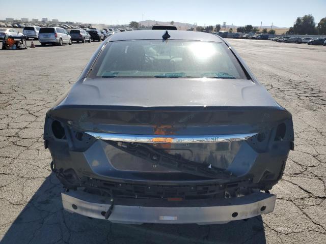 2G1105S35K9149031 - 2019 CHEVROLET IMPALA PREMIER GRAY photo 6