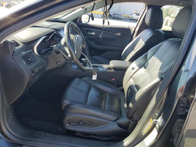 2G1105S35K9149031 - 2019 CHEVROLET IMPALA PREMIER GRAY photo 7