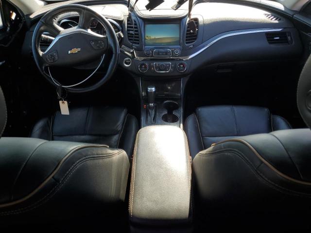 2G1105S35K9149031 - 2019 CHEVROLET IMPALA PREMIER GRAY photo 8