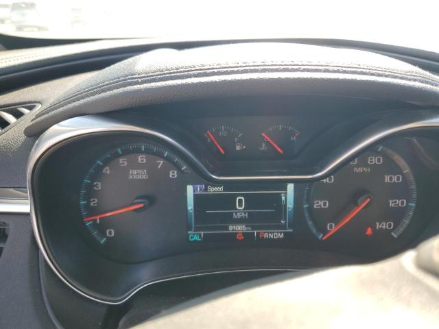 2G1105S35K9149031 - 2019 CHEVROLET IMPALA PREMIER GRAY photo 9