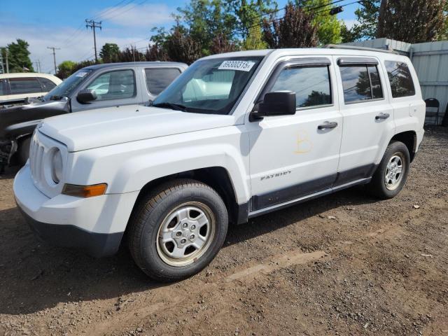 2014 JEEP PATRIOT SPORT, 