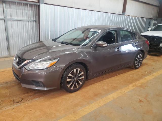 2017 NISSAN ALTIMA 2.5, 