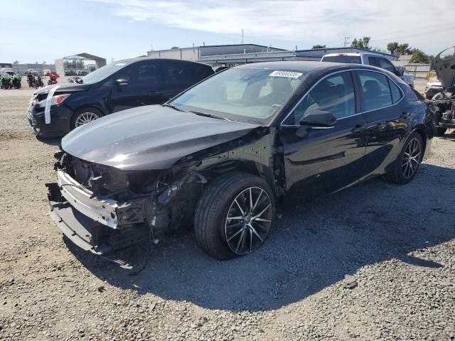 2022 TOYOTA CAMRY SE, 