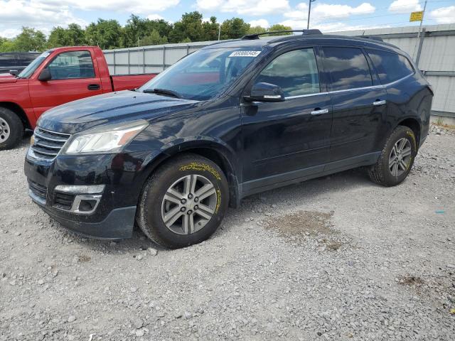 2017 CHEVROLET TRAVERSE LT, 