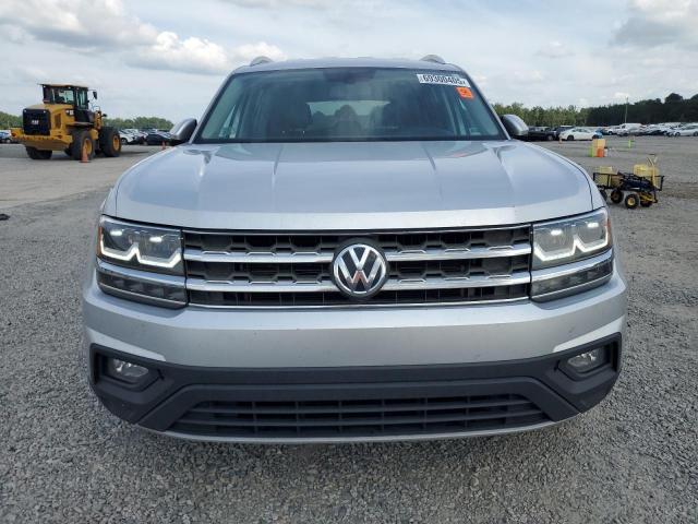 1V2KR2CA6JC577127 - 2018 VOLKSWAGEN ATLAS SE 银色 照片 5