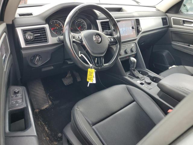 1V2KR2CA6JC577127 - 2018 VOLKSWAGEN ATLAS SE 银色 照片 8