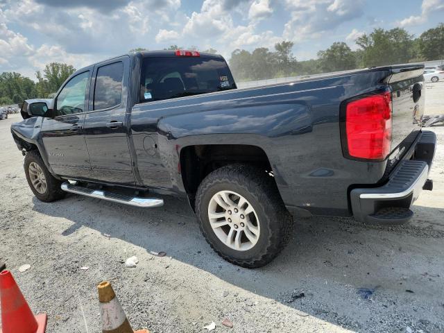 1GCRCREC5JZ111484 - 2018 CHEVROLET SILVERADO C1500 LT Graphit Foto 2