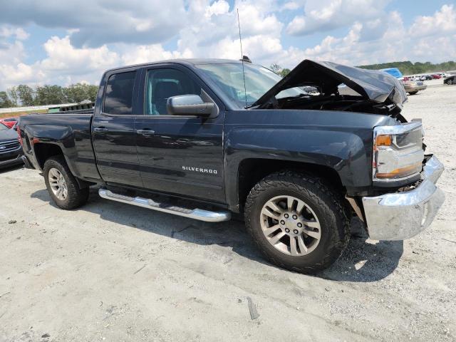 1GCRCREC5JZ111484 - 2018 CHEVROLET SILVERADO C1500 LT Graphit Foto 4