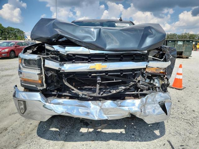 1GCRCREC5JZ111484 - 2018 CHEVROLET SILVERADO C1500 LT Graphit Foto 5