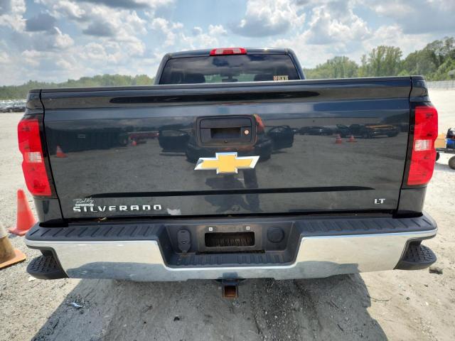 1GCRCREC5JZ111484 - 2018 CHEVROLET SILVERADO C1500 LT Graphit Foto 6