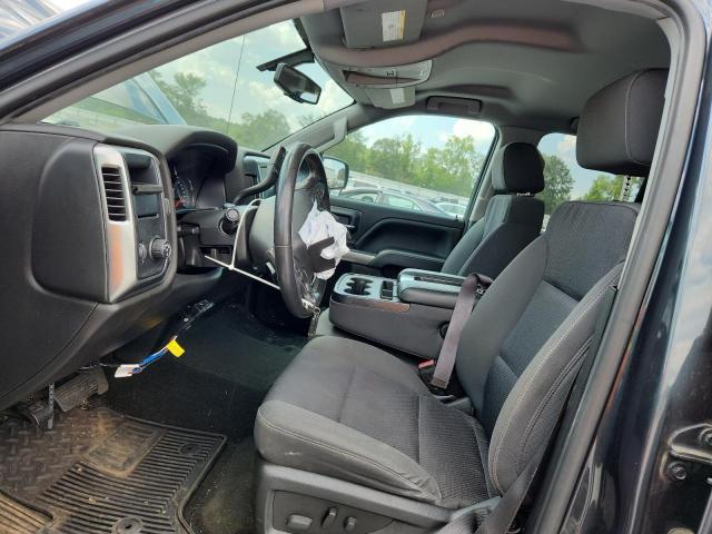 1GCRCREC5JZ111484 - 2018 CHEVROLET SILVERADO C1500 LT Graphit Foto 7