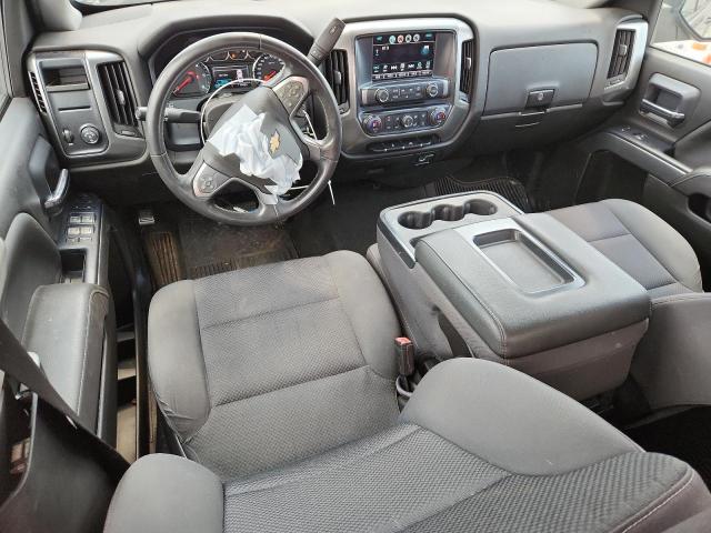 1GCRCREC5JZ111484 - 2018 CHEVROLET SILVERADO C1500 LT Graphit Foto 8