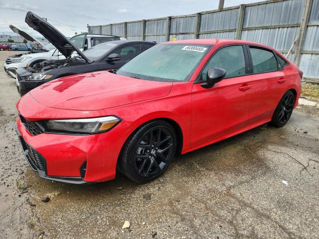 2025 HONDA CIVIC SPORT, 