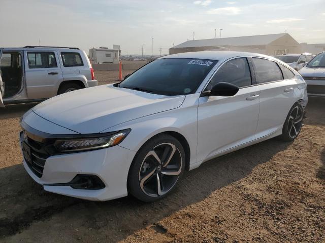 2022 HONDA ACCORD SPORT, 