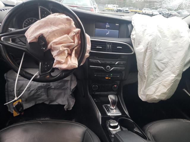 SJKCH5CR3HA017567 - 2017 INFINITI QX30 BASE GRAY photo 8