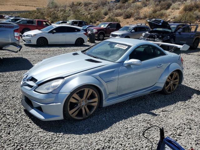 2007 MERCEDES-BENZ SLK 280, 