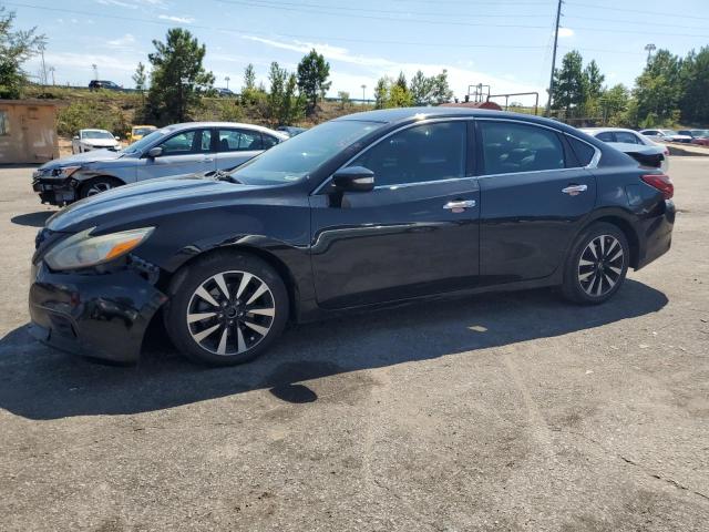 2018 NISSAN ALTIMA 2.5, 