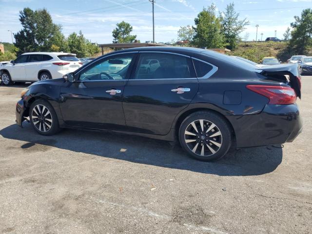 1N4AL3APXJC150809 - 2018 NISSAN ALTIMA 2.5 黑色 照片 2