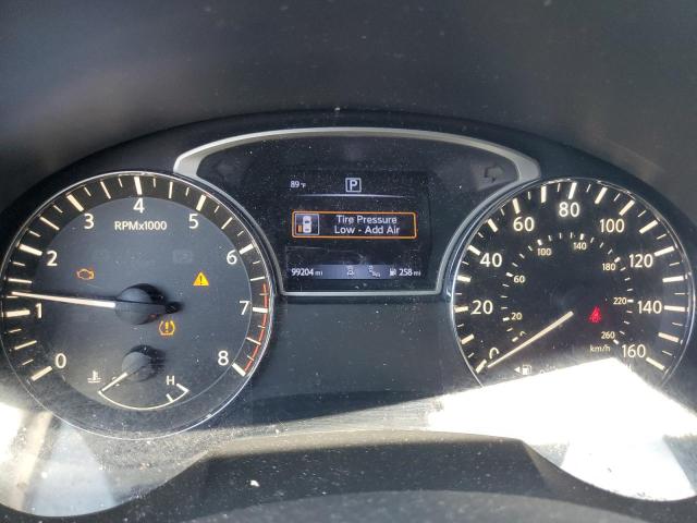 1N4AL3APXJC150809 - 2018 NISSAN ALTIMA 2.5 黑色 照片 9