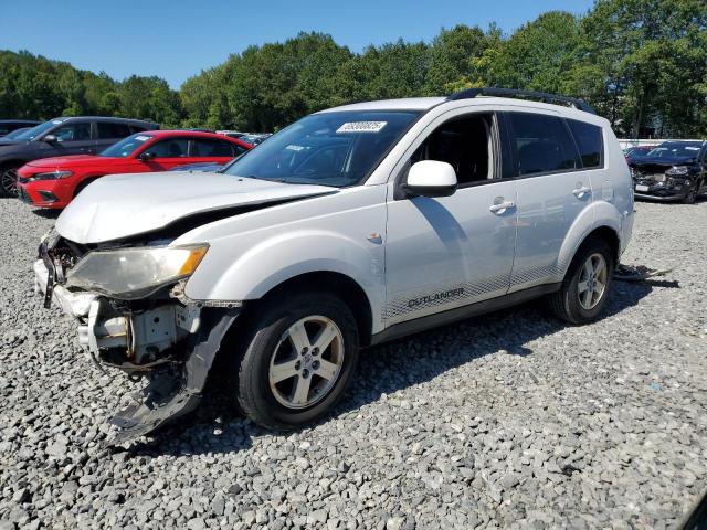 2008 MITSUBISHI OUTLANDER ES, 