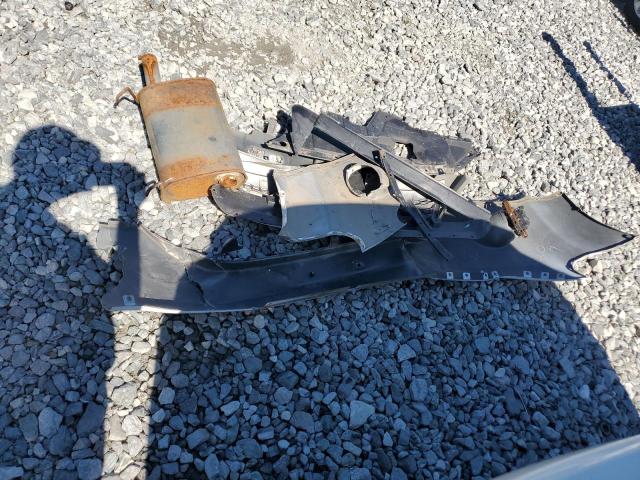 JA4LT21W18Z006670 - 2008 MITSUBISHI OUTLANDER ES WHITE photo 13