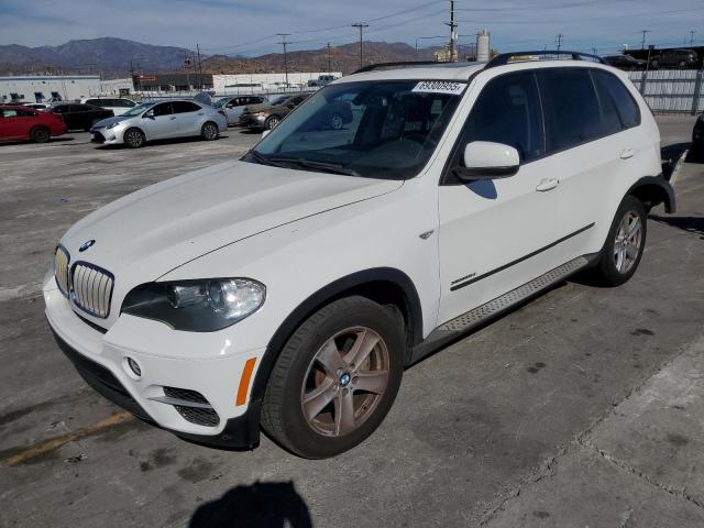 2011 BMW X5 XDRIVE35D, 