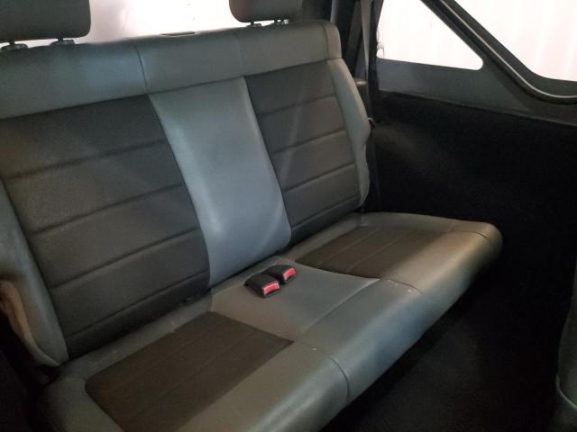 1J4FA24138L627219 - 2008 JEEP WRANGLER X GREEN photo 10