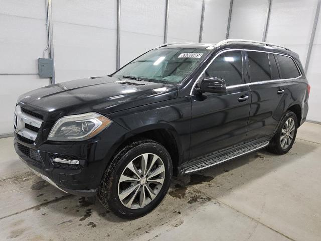 2013 MERCEDES-BENZ GL 450 4MATIC, 