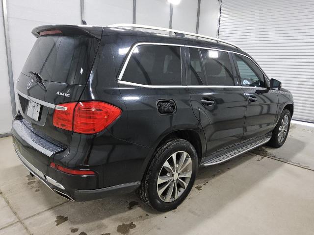 4JGDF7CE3DA261084 - 2013 MERCEDES-BENZ GL 450 4MATIC BLACK photo 3