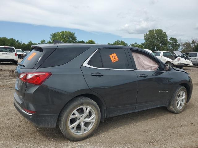 3GNAXUEV7ML380854 - 2021 CHEVROLET EQUINOX LT GRAY photo 3