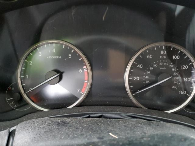 JTJDARBZ5M5028526 - 2021 LEXUS NX 300 BASE Biały zdjęcie 9