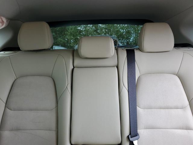 JM3KFBCM6M0414768 - 2021 MAZDA CX-5 TOURING GRAY photo 10