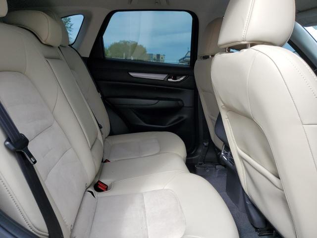 JM3KFBCM6M0414768 - 2021 MAZDA CX-5 TOURING GRAY photo 11