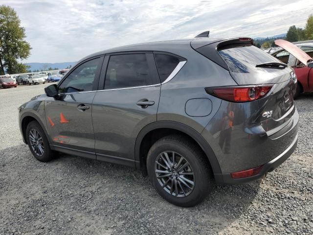 JM3KFBCM6M0414768 - 2021 MAZDA CX-5 TOURING GRAY photo 2