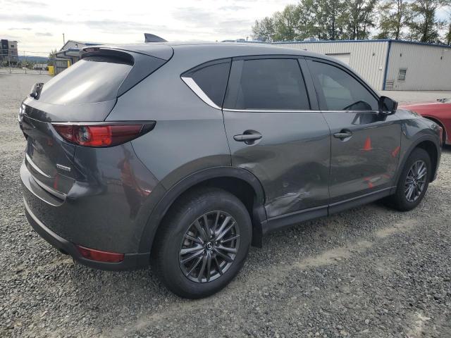JM3KFBCM6M0414768 - 2021 MAZDA CX-5 TOURING GRAY photo 3