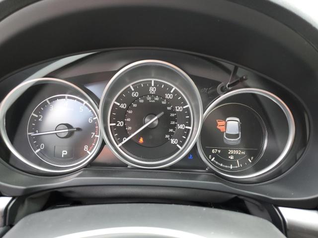 JM3KFBCM6M0414768 - 2021 MAZDA CX-5 TOURING GRAY photo 9