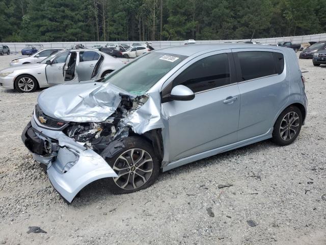 2017 CHEVROLET SONIC LT, 