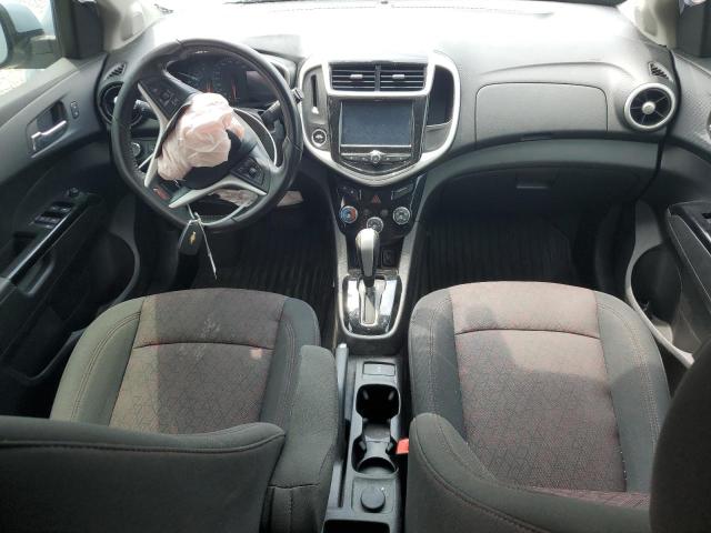 1G1JD6SH2H4110978 - 2017 CHEVROLET SONIC LT 蓝色 照片 8