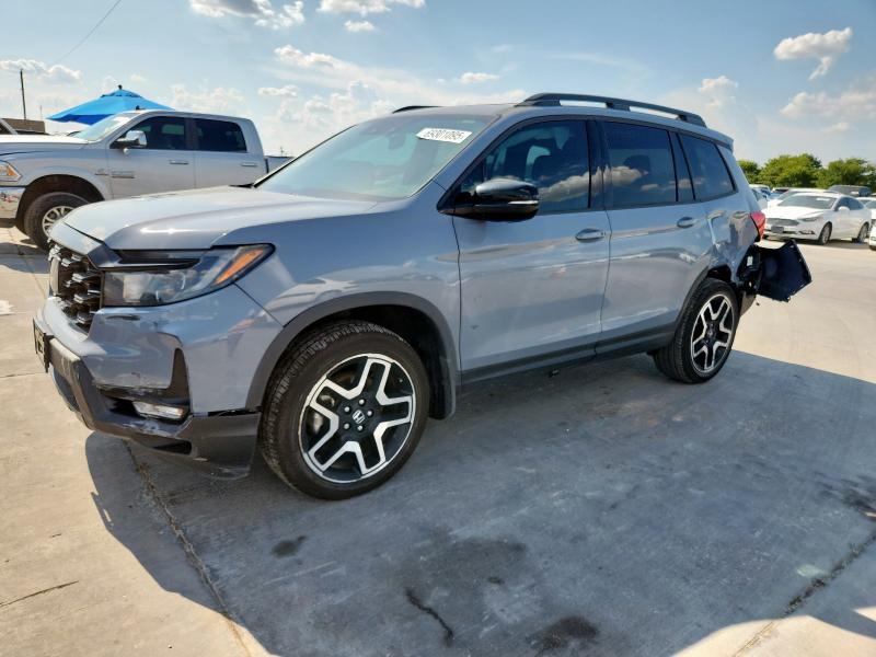 2022 HONDA PASSPORT ELITE, 