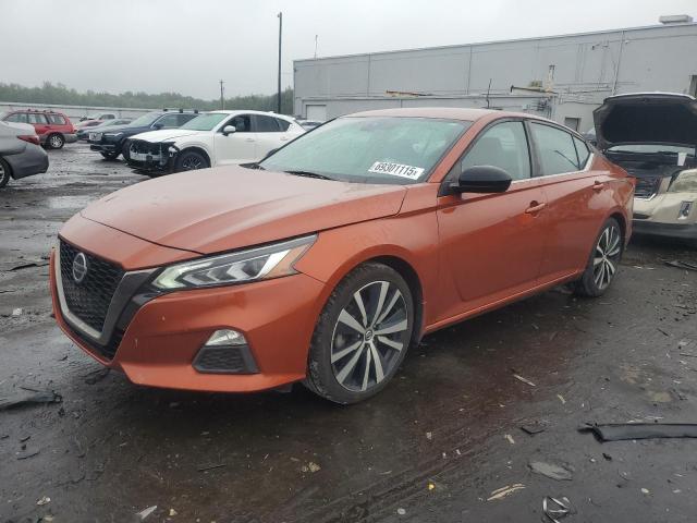 2021 NISSAN ALTIMA SR, 
