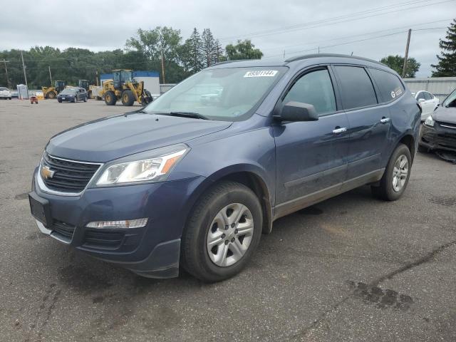 2014 CHEVROLET TRAVERSE LS, 