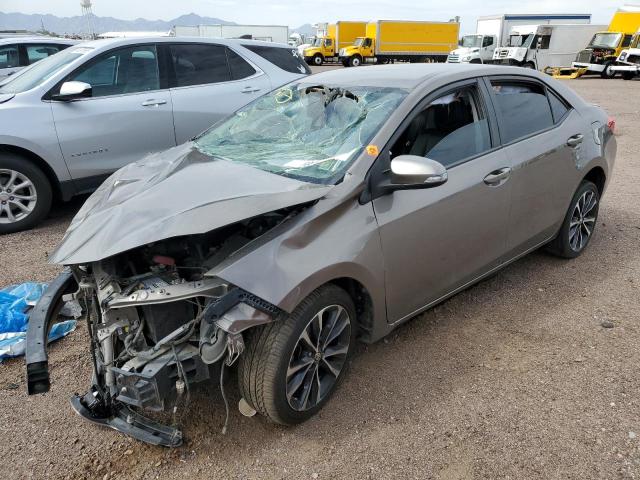 2018 TOYOTA COROLLA L, 