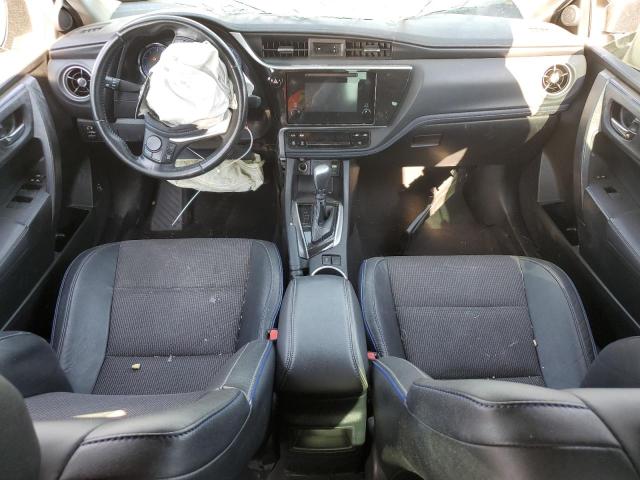 2T1BURHEXJC102804 - 2018 TOYOTA COROLLA L თაფლისფერი ფოტო 8