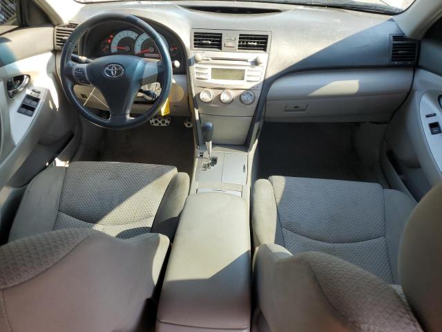 4T1BF3EKXBU752198 - 2011 TOYOTA CAMRY BASE GRAY photo 8