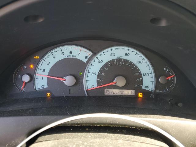 4T1BF3EKXBU752198 - 2011 TOYOTA CAMRY BASE GRAY photo 9