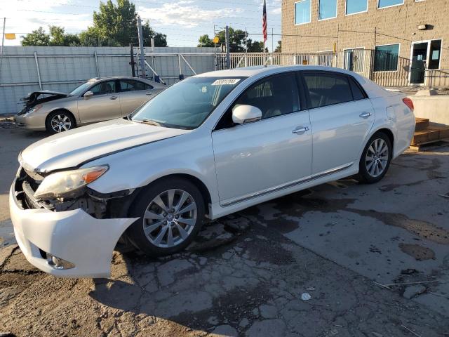 4T1BK3DB2CU461578 - 2012 TOYOTA AVALON BASE 白色 照片 1