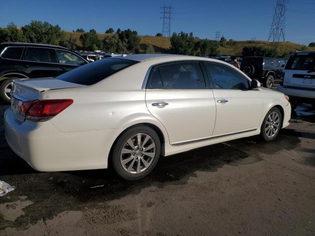 4T1BK3DB2CU461578 - 2012 TOYOTA AVALON BASE 白色 照片 3