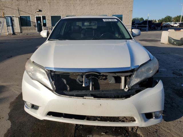 4T1BK3DB2CU461578 - 2012 TOYOTA AVALON BASE 白色 照片 5
